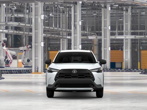 New 2026 Toyota Corolla Cross L image 15