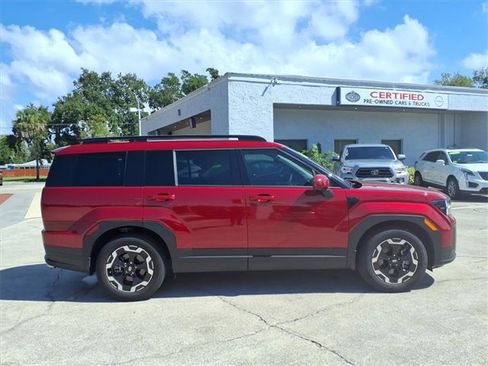 Used 2025 Hyundai Santa Fe SEL image 7