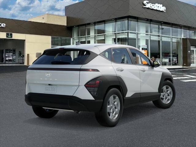 New 2027 Hyundai Kona SE AWD/4WD image 4