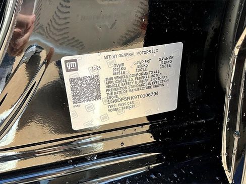 New 2026 Cadillac CT4 Premium Luxury image 13