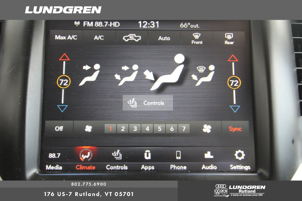 Used 2018 RAM 2500 Big Horn AWD/4WD image 11