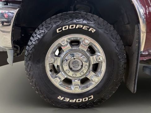 Used 2012 Ford F250 Lariat w/ Chrome Pkg AWD/4WD image 14
