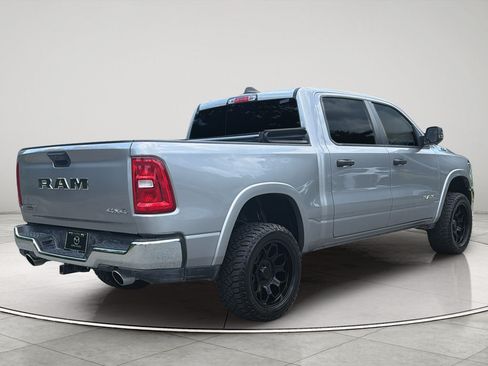 Used 2025 RAM 1500 Big Horn AWD/4WD image 5