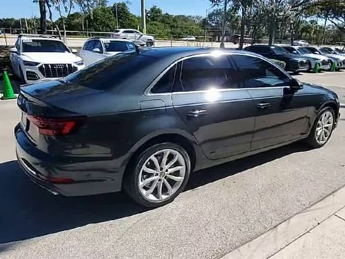 Used 2019 Audi A4 2.0T Premium w/ Convenience Package image 8