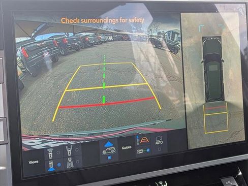 Used 2025 Toyota Sequoia Platinum image 14