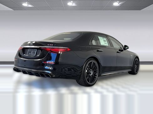 New 2025 Mercedes-Benz S 63 AMG S image 8