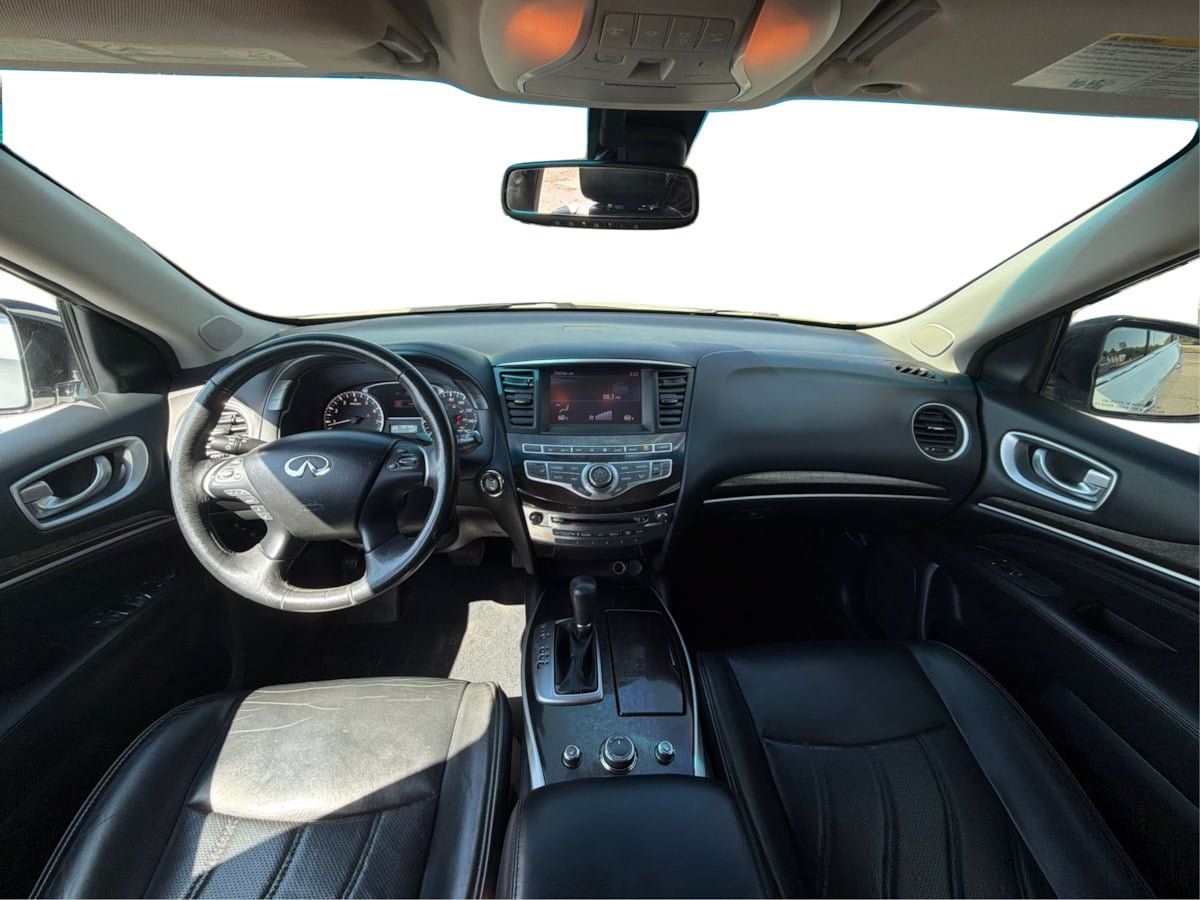 Used 2015 INFINITI QX60 Luxe w/ Premium Plus Package AWD/4WD image 26