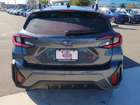 Certified 2025 Subaru Crosstrek 2.5i Limited w/ Popular Package #3A image 6