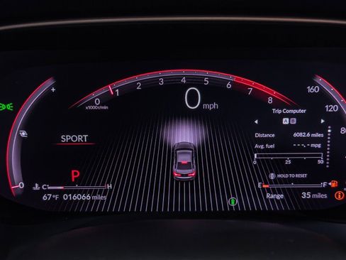 Used 2025 Acura TLX Type S image 31