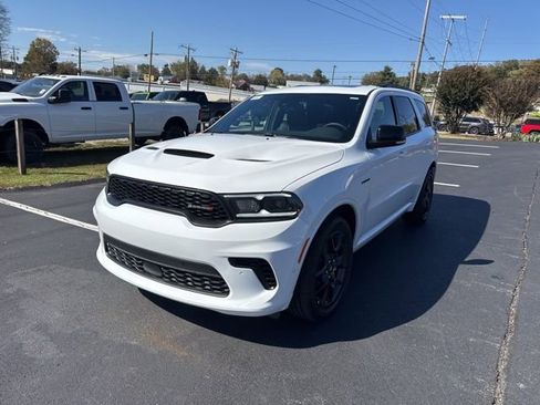 New 2026 Dodge Durango GT image 3