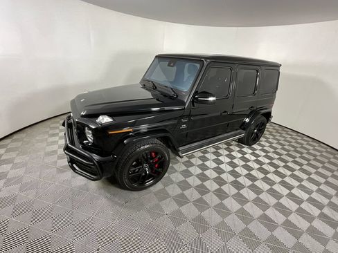 Used 2019 Mercedes-Benz G 63 AMG 4MATIC image 9