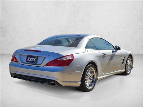 Used 2013 Mercedes-Benz SL 550 SL 550 image 5