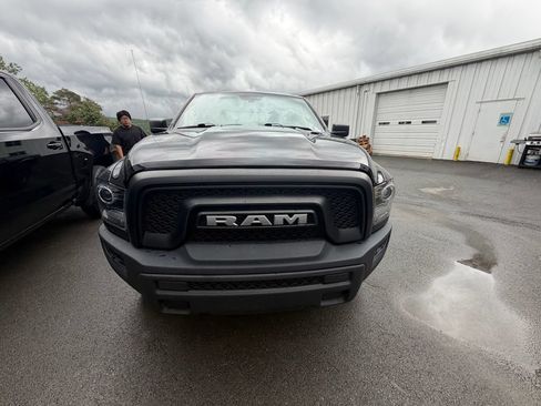 Used 2024 RAM 1500 Warlock AWD/4WD image 8