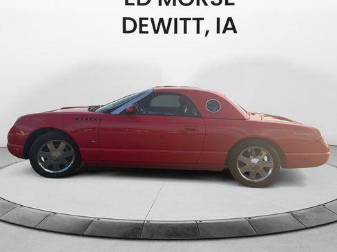 Used 2003 Ford Thunderbird image 2
