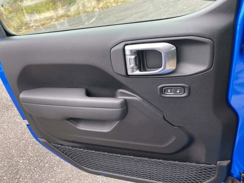 New 2026 Jeep Wrangler Sport image 14