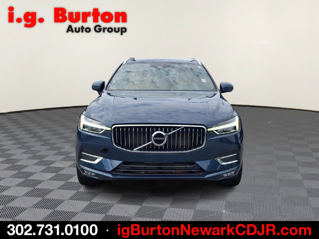 Used 2019 Volvo XC60 T6 Inscription w/ Protection Package Premier AWD/4WD image 2