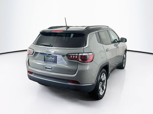 Used 2019 Jeep Compass Limited FWD image 9