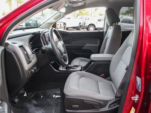 Used 2021 Chevrolet Colorado W/T w/ Custom Special Edition image 16