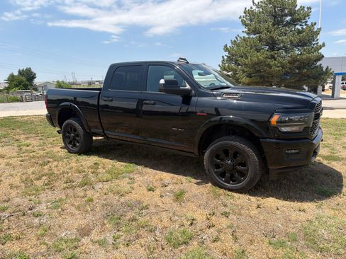 Used 2020 RAM 2500 Limited AWD/4WD image 4