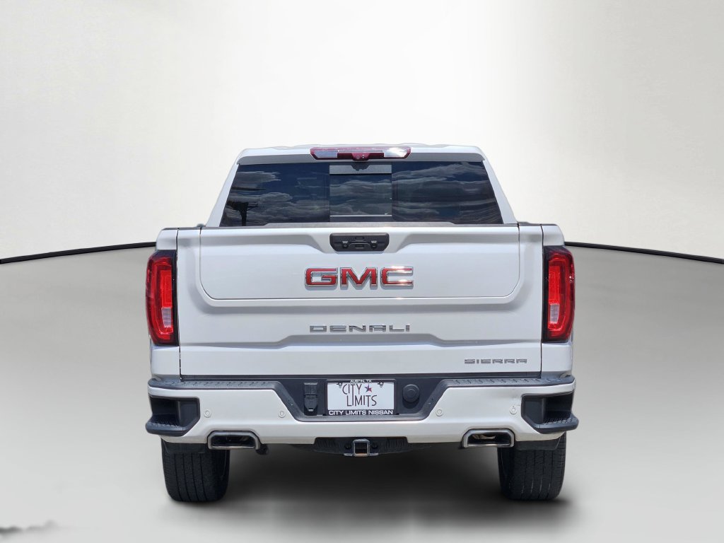 Used 2023 GMC Sierra 1500 Denali w/ Denali Reserve Package AWD/4WD image 6