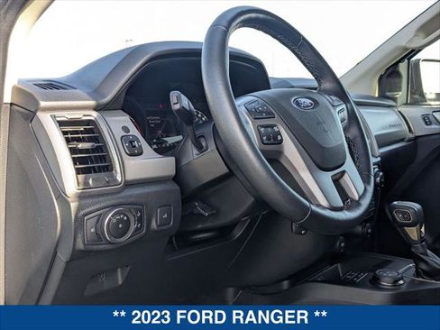 Used 2023 Ford Ranger XLT w/ Equipment Group 302A High AWD/4WD image 12