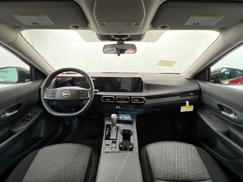 New 2026 Nissan Sentra SV w/ Floor Mat Package FWD image 9