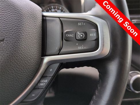Used 2022 RAM 1500 Big Horn image 24