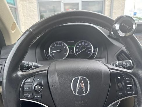 Used 2015 Acura MDX SH-AWD w/ Advance Package image 19