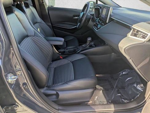 Certified 2024 Toyota Corolla XSE image 19