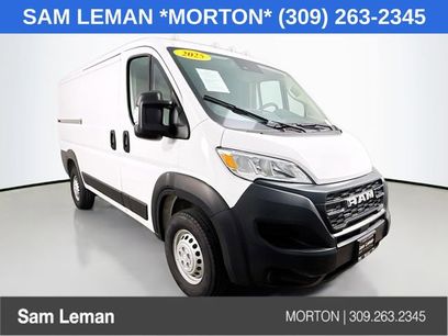 Used 2025 RAM ProMaster 2500