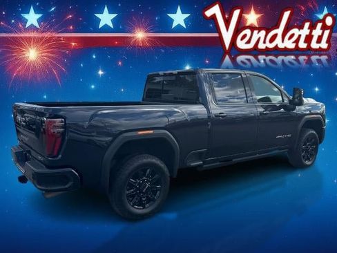 Certified 2024 GMC Sierra 2500 AT4 w/ AT4 Premium Plus Package image 5