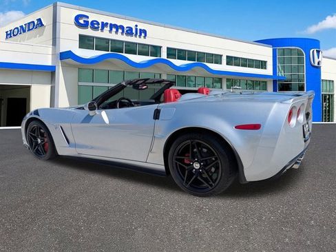 Used 2013 Chevrolet Corvette Convertible w/ 3LT Preferred Equipment Group image 7