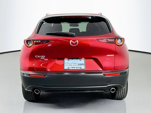 Certified 2025 MAZDA CX-30 AWD 2.5 S w/ Select Sport Pkg image 6