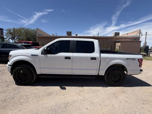Used 2019 Ford F150 XL w/ Equipment Group 101A Mid AWD/4WD image 5