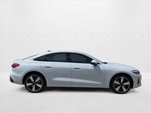 New 2025 Audi A5 2.0T Premium image 4