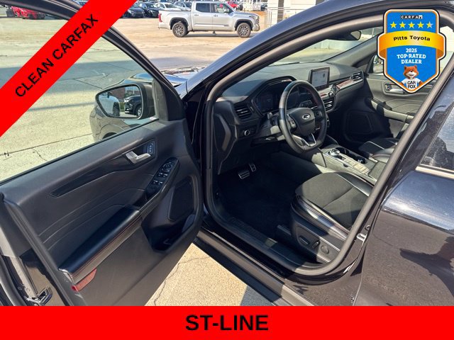 Used 2024 Ford Escape ST-Line FWD image 9