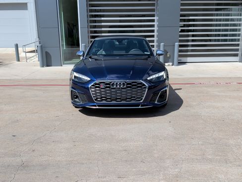 Used 2023 Audi S5 Premium Plus w/ Premium Plus Package AWD/4WD image 3
