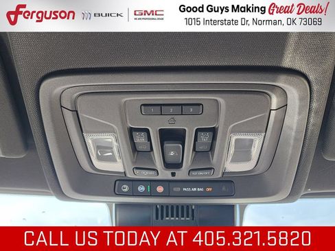 New 2026 GMC Sierra 2500 Denali w/ Denali Reserve Package AWD/4WD image 40