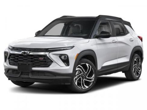 New 2026 Chevrolet TrailBlazer RS AWD/4WD image 1