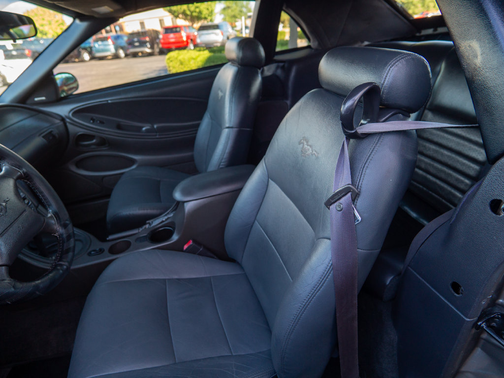 Used 2002 Ford Mustang GT RWD image 12
