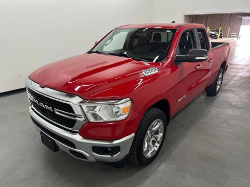 Used 2020 RAM 1500 Big Horn AWD/4WD image 21