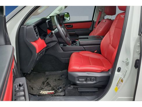 Used 2022 Toyota Tundra TRD Pro AWD/4WD image 14