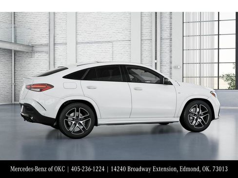 New 2026 Mercedes-Benz GLE 53 AMG 4MATIC Coupe image 18