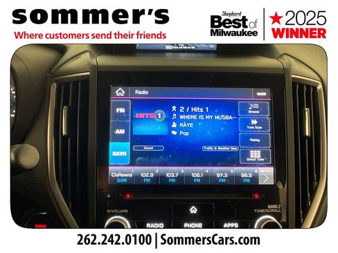 Used 2021 Subaru Forester Limited w/ Popular Package #3 image 15