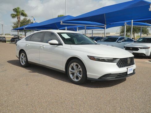 Used 2024 Honda Accord LX image 3