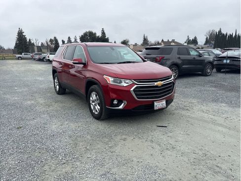 Used 2019 Chevrolet Traverse LT image 10