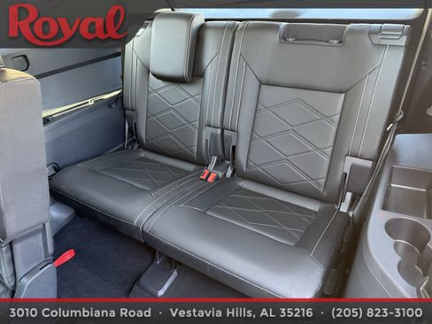 Certified 2025 Volkswagen Atlas SE image 14