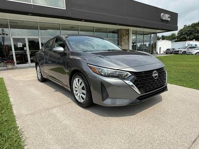 Used 2025 Nissan Sentra S