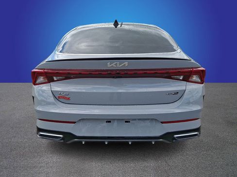 Used 2022 Kia K5 GT-Line w/ GT-Line FWD Premium Package image 5