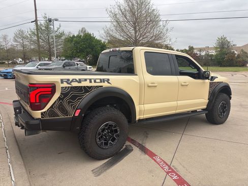 Used 2024 Ford F150 Raptor w/ Equipment Group 803A Raptor R image 9